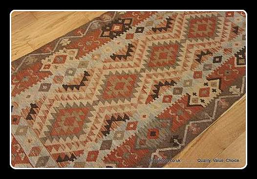 Oriental Mazar rug